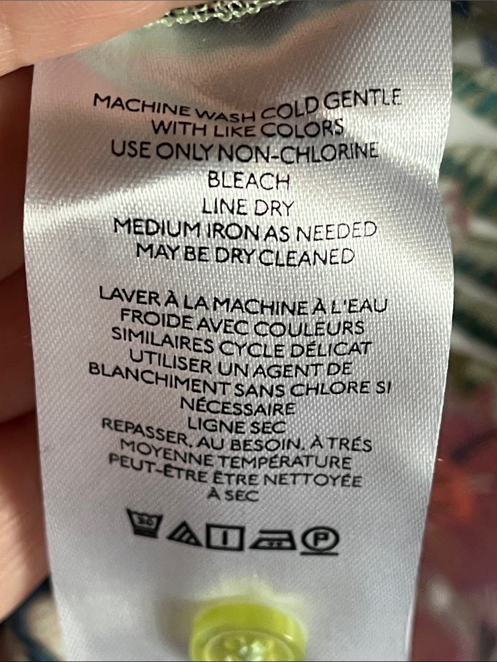 Maeve Bettina Tiered Maxi Dress from Anthropologie size XL NWT - Picture 9 of 10